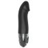 Mystim Real Deal Neal E-Stim - punjivi elektro vibrator (crni)