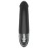 Mystim Real Deal Neal E-Stim - punjivi elektro vibrator (crni)