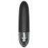 Mystim Sleak Freak E-Stim - Punjiva Elektro Vibrator Štap (Crna)