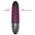 Mystim Sleak Freak E-Stim - Punjiva Elektro Vibrator Štap (Crna)