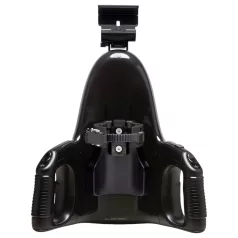 Fleshlight Universal Launch - mastubator adapter (crno)