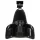Fleshlight Universal Launch - mastubator adapter (crno)