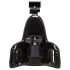 Fleshlight Universal Launch - mastubator adapter (crno)