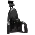 Fleshlight Universal Launch - mastubator adapter (crno)