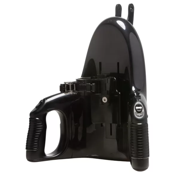 Fleshlight Universal Launch - mastubator adapter (crno)