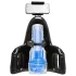 Fleshlight Universal Launch - mastubator adapter (crno)