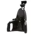Fleshlight Universal Launch - mastubator adapter (crno)