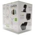 Fleshlight Universal Launch - mastubator adapter (crno)