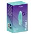 We-Vibe Moxie+ - bežični pametni klitoralni vibrator (tirkizna)