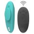 We-Vibe Moxie+ - bežični pametni klitoralni vibrator (tirkizna)