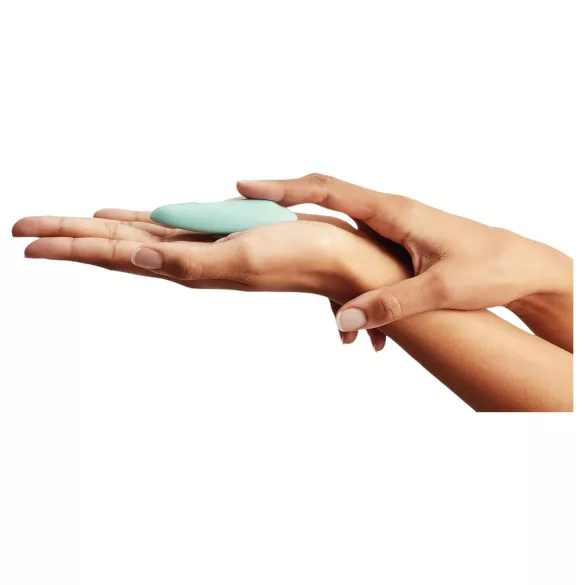 We-Vibe Moxie+ - bežični, pametni vibrator za klitoris (tirkizna)