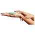 We-Vibe Moxie+ - bežični pametni klitoralni vibrator (tirkizna)