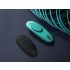 We-Vibe Moxie+ - bežični pametni klitoralni vibrator (tirkizna)