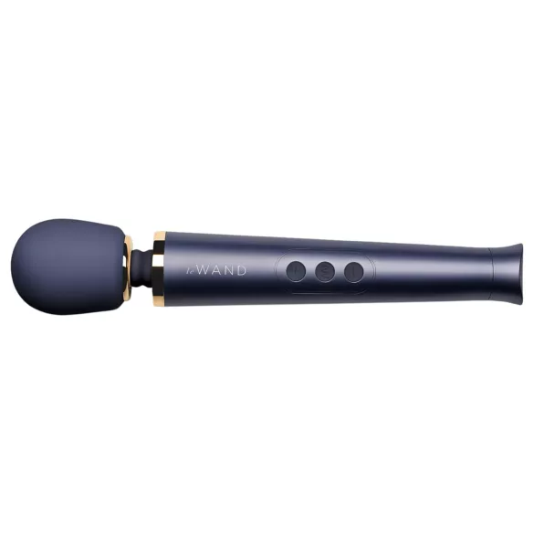 Le Wand Petite - ekskluzivni, bežični masažer vibrator (plavi)