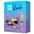 ROMP Reverb - vazdušni talas 2u1 G-tačka vibrator (ljubičasti)