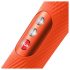 Fun Factory VIM - masažer vibrator (narandžasti)