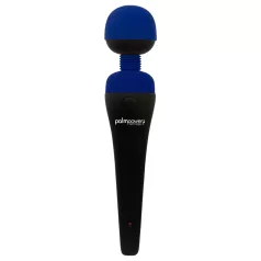 PalmPower puni napunjač - vibrator masažer (plavi)