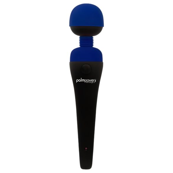 PalmPower puni napunjač - vibrator masažer (plavi)