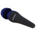 PalmPower puni napunjač - vibrator masažer (plavi)