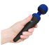 PalmPower puni napunjač - vibrator masažer (plavi)