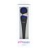 PalmPower puni napunjač - vibrator masažer (plavi)