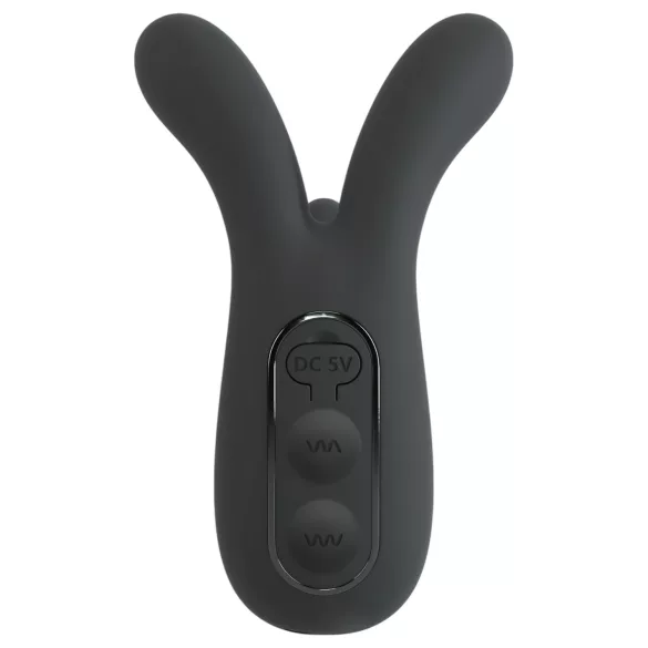 Smile RC G- i P-tačka vibrator (crna)