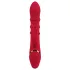 You2Toys Rabbit - pokretni prstenasti vibrator (crveni)