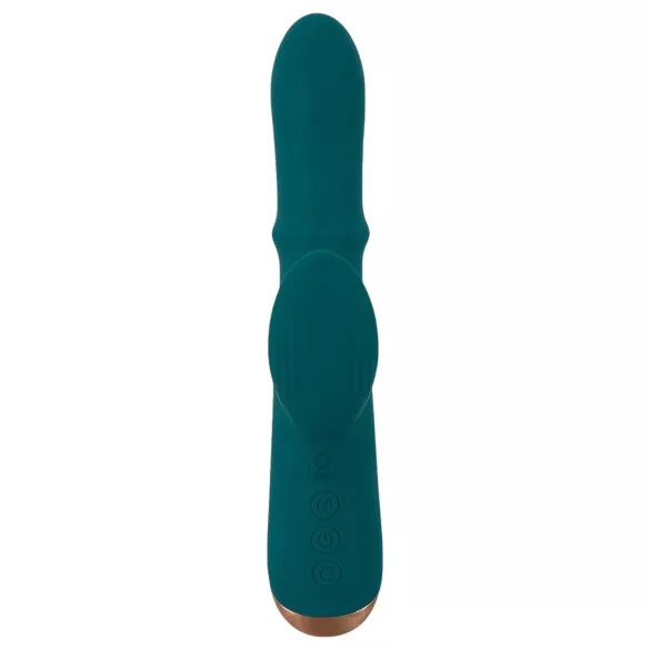 Vibrirajući Zeka Prsten - You2Toys (tirkiz)
