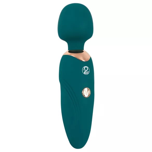 You2Toys Petite - mali punjač za masažu (zeleni)