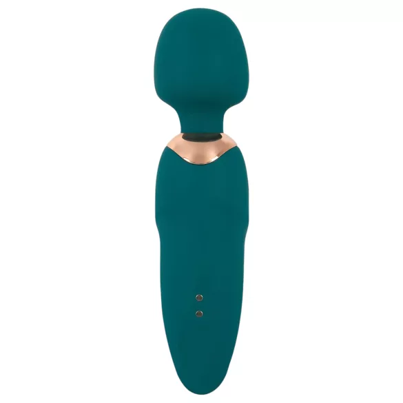 You2Toys Petite - mali punjač za masažu (zeleni)