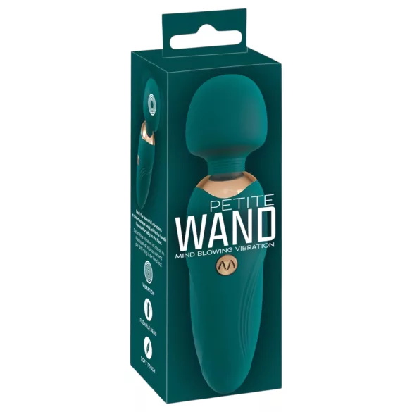 You2Toys Petite - mali punjač za masažu (zeleni)