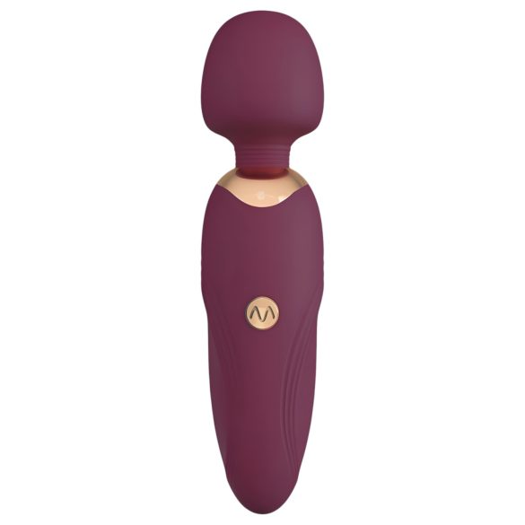 You2Toys Petite - akumulatorski vibrator maser (crveni)