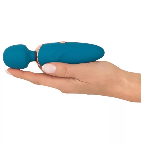 You2Toys Petite - plavi masažni vibrator na akumulator