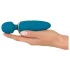 You2Toys Petite - plavi masažni vibrator na akumulator