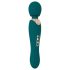 You2Toys Grande - punjivi masažer vibrator (zelena)