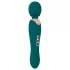 You2Toys Grande - punjivi masažer vibrator (zelena)