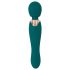 You2Toys Grande - punjivi masažer vibrator (zelena)
