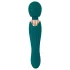 You2Toys Grande - punjivi masažer vibrator (zelena)