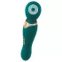 You2Toys Grande - punjivi masažer vibrator (zelena)