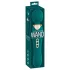 You2Toys Grande - punjivi masažer vibrator (zelena)
