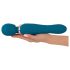 You2Toys Grande - bežični masažer vibrator (plavi)