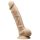 Silexd 8 - bež bežični testikul vibrator