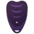 Silexd 8 - bež bežični testikul vibrator