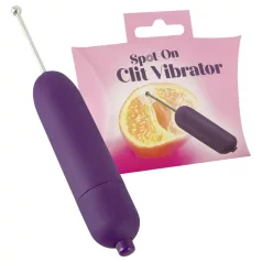You2Toys - Spot-on vibrator za klitoris (ljubičasti)