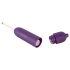 You2Toys - Spot-on klitoralni vibrator (ljubičasti)