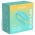 We-Vibe Sync Lite - pametni, bežični vibrator za parove (zeleni)