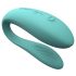 We-Vibe Sync Lite - pametni, bežični vibrator za parove (zeleni)