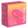 We-Vibe Sync Lite - pametni, bežični vibrator za parove (pink)