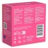 We-Vibe Sync Lite - pametni, bežični vibrator za parove (pink)