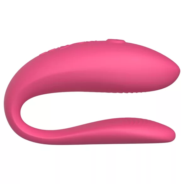 We-Vibe Sync Lite - pametni, bežični vibrator za parove (pink)